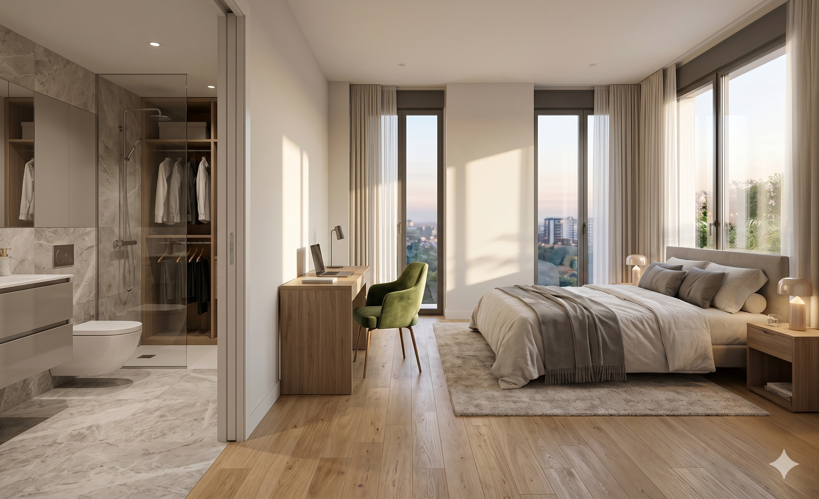 Dormitorio