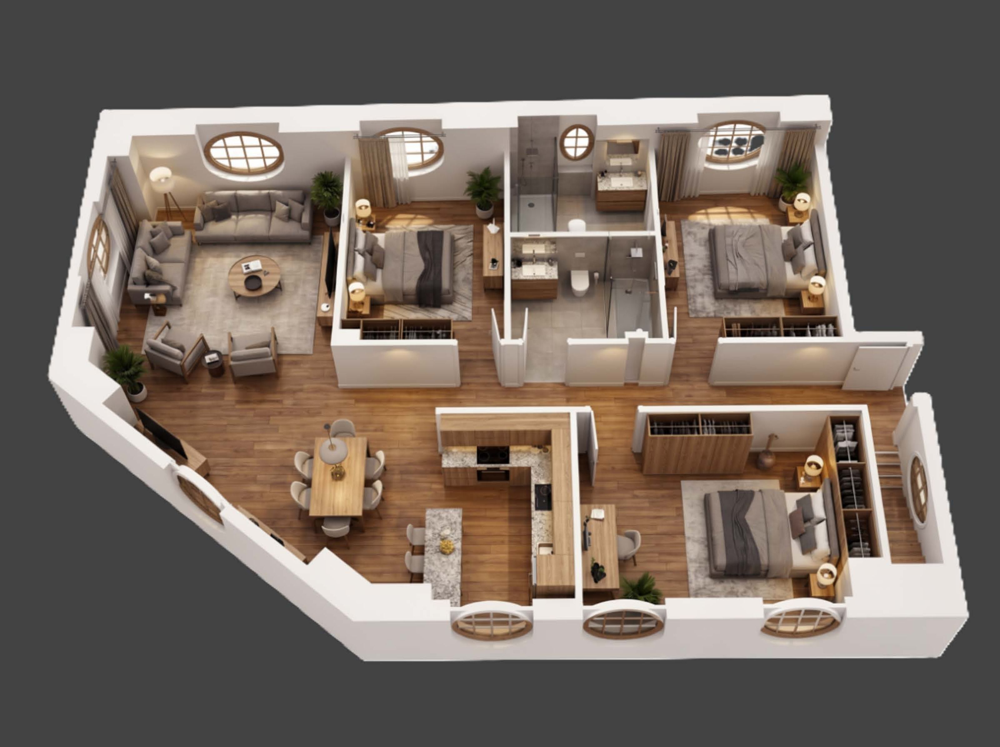 Render 3D 04